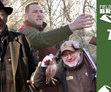 Fieldsports Britain – Game shooting with a world champion