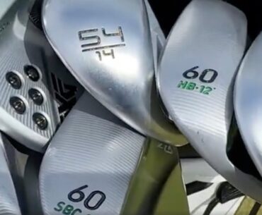 What Wedges Should I Play?