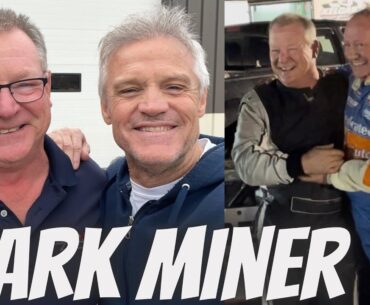 Get To Know Legendary Racer "Mad Dog" Mark Miner