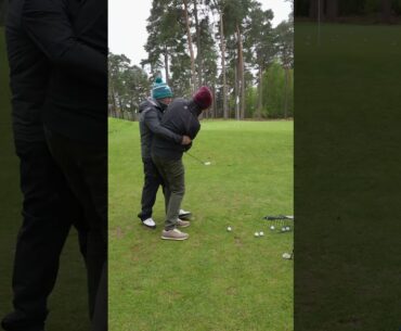 One of my favorite lessons this year! Here’s to ditching the shanks in 2025! 🏌🏻‍♂️