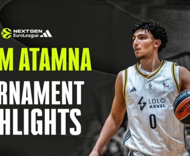 Ulm Qualifier Next Gen tournament Highlights Adam Atamna