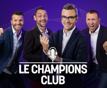 Le Champions Club – Des barrages de folie !