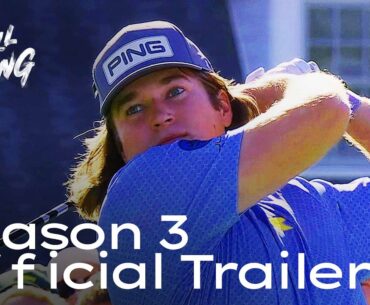 Official Trailer | FULL SWING | Season 3