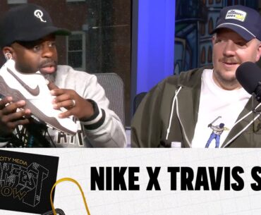 Nike Travis Scott Field Jaxx, Fear of God x Grizzlies, AJ 1 'Banned' 85 | Sneakfest Show