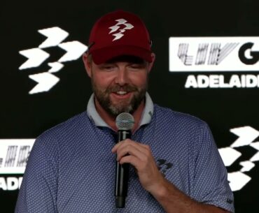 LIV Golf Adelaide 2025 Thursday Presser: Ripper GC Cam Smith Marc Leishman Lucas Herbert Matt Jones