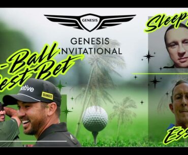 The Genesis Invitational - 3 Ball Best Bet #GenesisInvitational #PGA #GolfBetting #SportsBetting