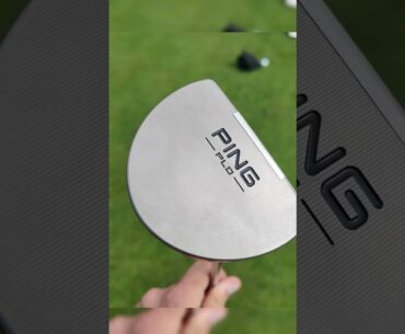 Viktor Hovland's NEW Ping Putter at the Genesis Invitational