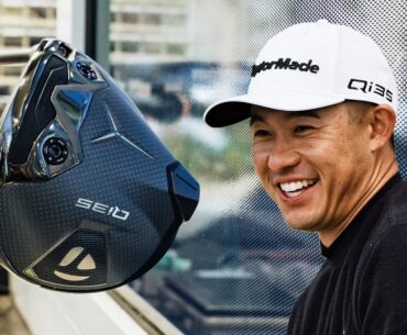 Tour Truck Build — Collin Morikawa's New Qi35 Driver