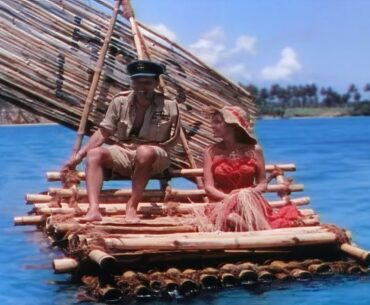 Island of Desire (1952 Adventure) Dual Combination of Love and Desire!