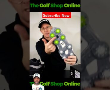 Spiked or Spikeless Golf Shoes  #golf #sneakers #golfshoes #review