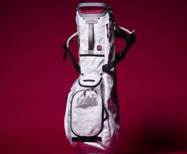 Griz Golf Bags Reveal