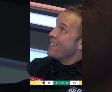 You just knew this would happen #shorts #snooker