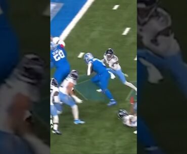 David Montgomery TD vs. Tennessee | Week 8 (2024)