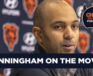 REPORT: Bears Assistant GM Ian Cunningham to interview with Jaguars | CHGO Bears Podcast