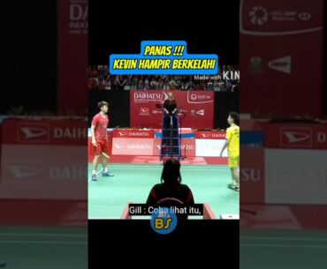 Dengarkan apa yang di katakan Oma GILL