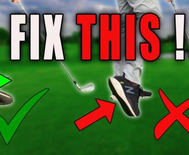 The One Move That TRANSFORMED My Ball Striking