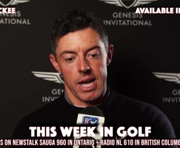 Rory McIlroy gives credit to LIV Golf for increase in PGA Tour prize funds