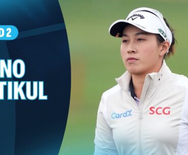 Jeeno Thitikul fires 64 (-8) to lead in Riyadh | PIF Saudi Ladies International