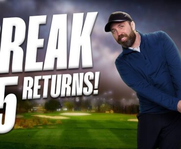 Break 75 is BACK - NIGHT GOLF SPECIAL!