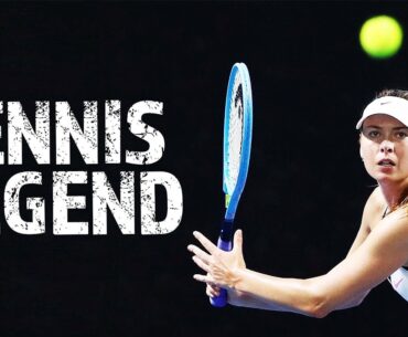The Rise and Fall of Maria Sharapova | The Greatest Athletes of All Time
