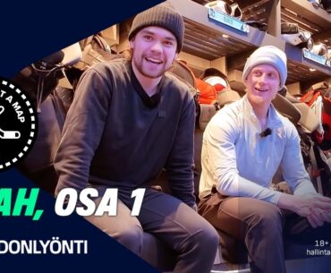 NHLWAM S13E1: Utah, osa 1│Veikkaus