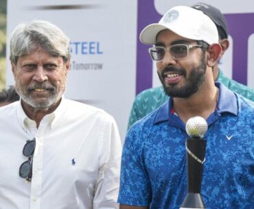 PGTI boss Kapil Dev bats for LIV Golf