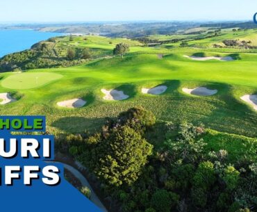 Kauri Cliffs - Sixteenth Hole