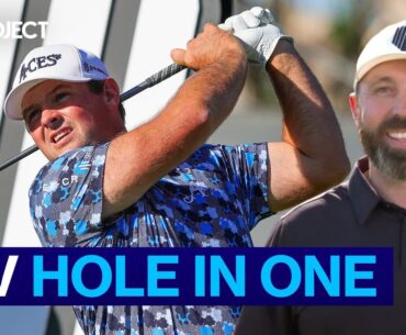 Hole In One Gets LIV Golf Adelaide Fans Excited