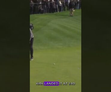 Joel Dahmen’s Perfect Hole-In-One! Unreal Shot at Farmers Insurance Open 2025 #golf #pga #pgatour