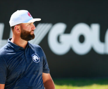 Captain Jon Rahm