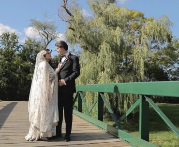 DAN + ALIA || Romantic Wedding Day Film at Seven Bridges Golf Club in Woodridge Illinois