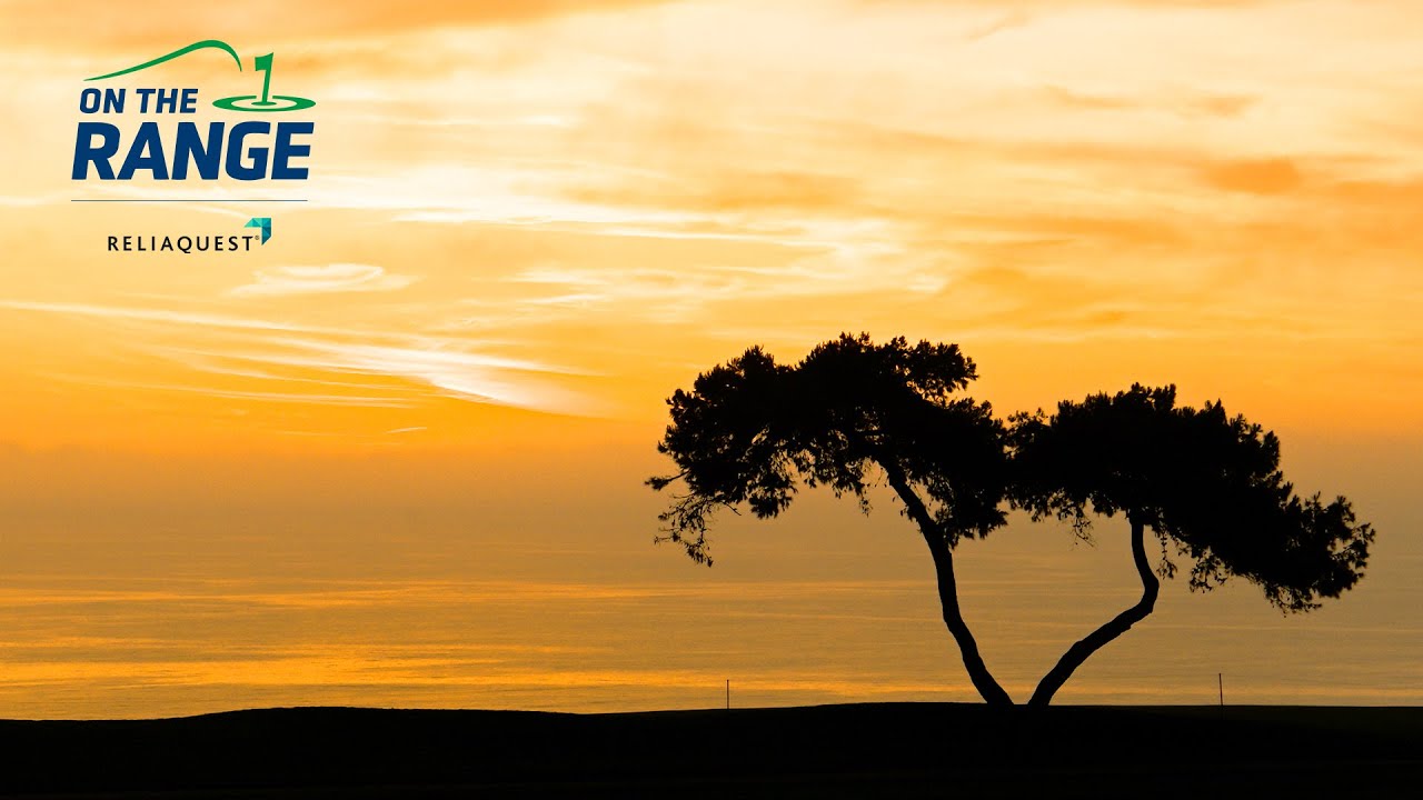 Live: On the Range from The Genesis Invitational Live: On the Range from The Genesis Invitational