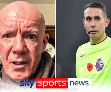 "I've never known anything like this" | Dermot Gallagher on David Coote being suspended