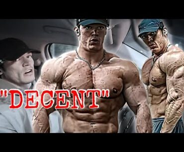 Sam Sulek Is Decent || First Bodybuilding Competition