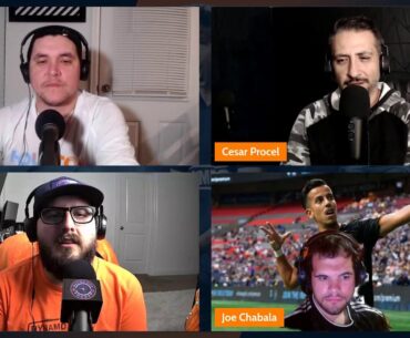 BCS Podcast - 2025 Dynamo Prediction Round Table