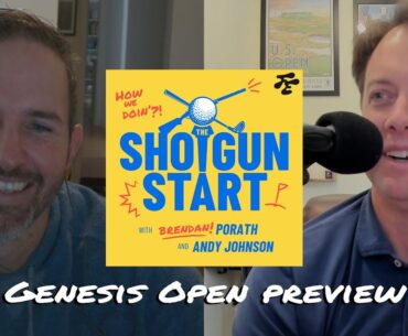 Is PGA Tour-PIF deal almost done, Tiger WDs, and TaylorMade breaks up with DJ | The Shotgun Start