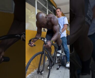 La potencia de un ciclista de pista, via ig:@rubenmurillom