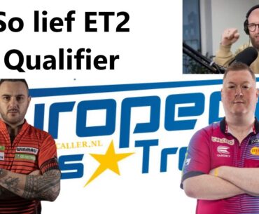 So lief der European Darts Trophy (Göttingen) ET2 Qualifier (Stream 12.02.2025) - Adrian Geiler Live