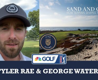 Tyler Rae & George Waters join 5 Clubs on Golf Channel