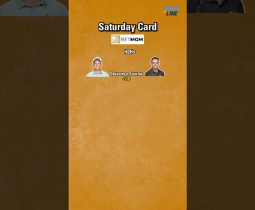 Saturday Card at the Sanderson Farms Championship- PGA TOUR