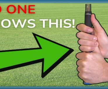 Golf Grip Tips: Which Grip Style Should You Use?