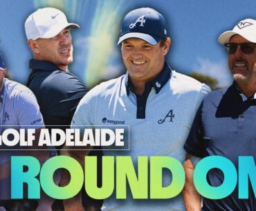 LIV Golf Adelaide: Full Round One Highlights | LIV on FOX