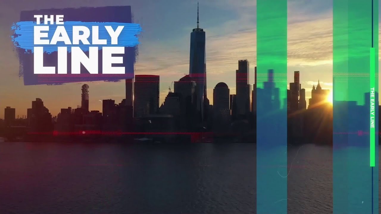 NFL Offseason Outlooks for Teams with New Coaches | The Early Line Hour 2, 2/12/25 NFL Offseason Outlooks for Teams with New Coaches | The Early Line Hour 2, 2/12/25