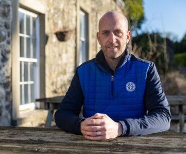 Northern Ireland golf: The Open is the next step in Gracehill Golf Club's revival, says general manager Ivor Lapsley