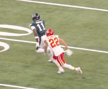 1-on-1 BATTLES, ROUTES & WR vs. DB PLAY FROM 2024-25 PLAYOFFS!