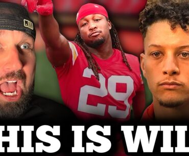 Chiefs DISRESPECT reaches ALL-TIME HIGH!...ZERO Nominations NFL Honors