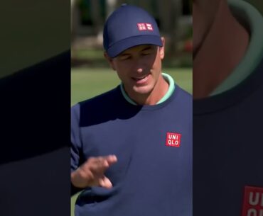 Adam Scott Teaches AIMPOINT Putting in 60 Seconds