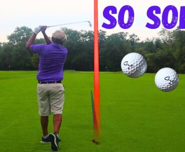 Cut Grey Golf Ball Review