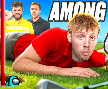 BIG WEDGE PLAY AMONG US GOLF 3!