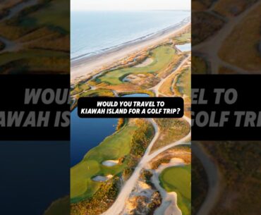 Kiawah Island is beautiful!  #golf #golfing #shorts